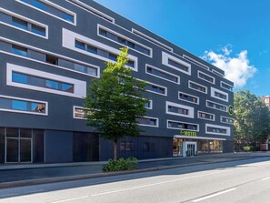 Exterior - B&B Hotel Hamburg-Altona (Hamburg)