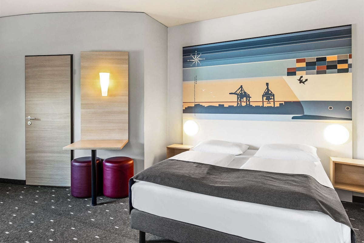 Chambre Double