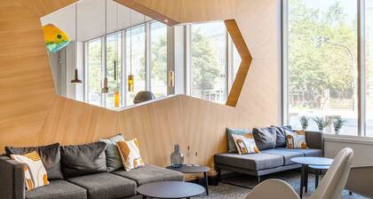 B&B Hotel Hamburg-Altona