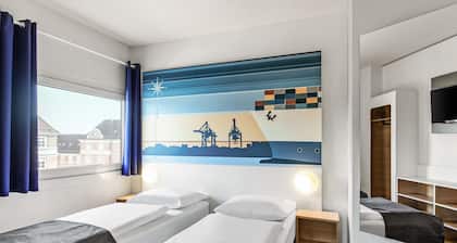 B&B Hotel Hamburg-Altona