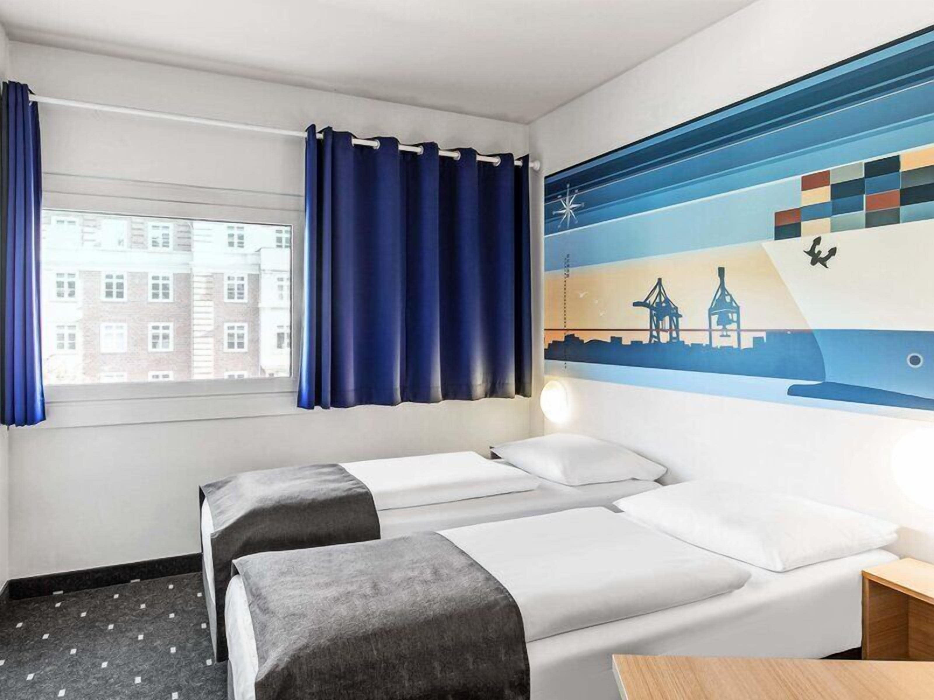 Foto - B&B Hotel Hamburg-Altona