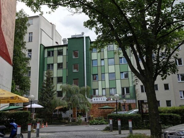 Exterior - Five Floors (Berlin)