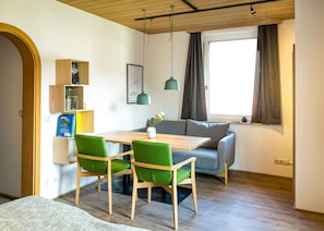 Family Room | Living area - Das Nordberg Guesthouse (Garmisch-Partenkirchen)