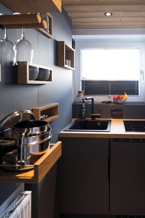 Literie hypoallergénique, coffres-forts dans les chambres