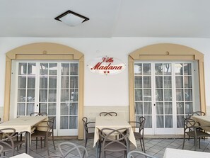 Property entrance - Villa Madana (Rimini)