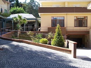 Property grounds - Hotel Belvedere (Caserta)