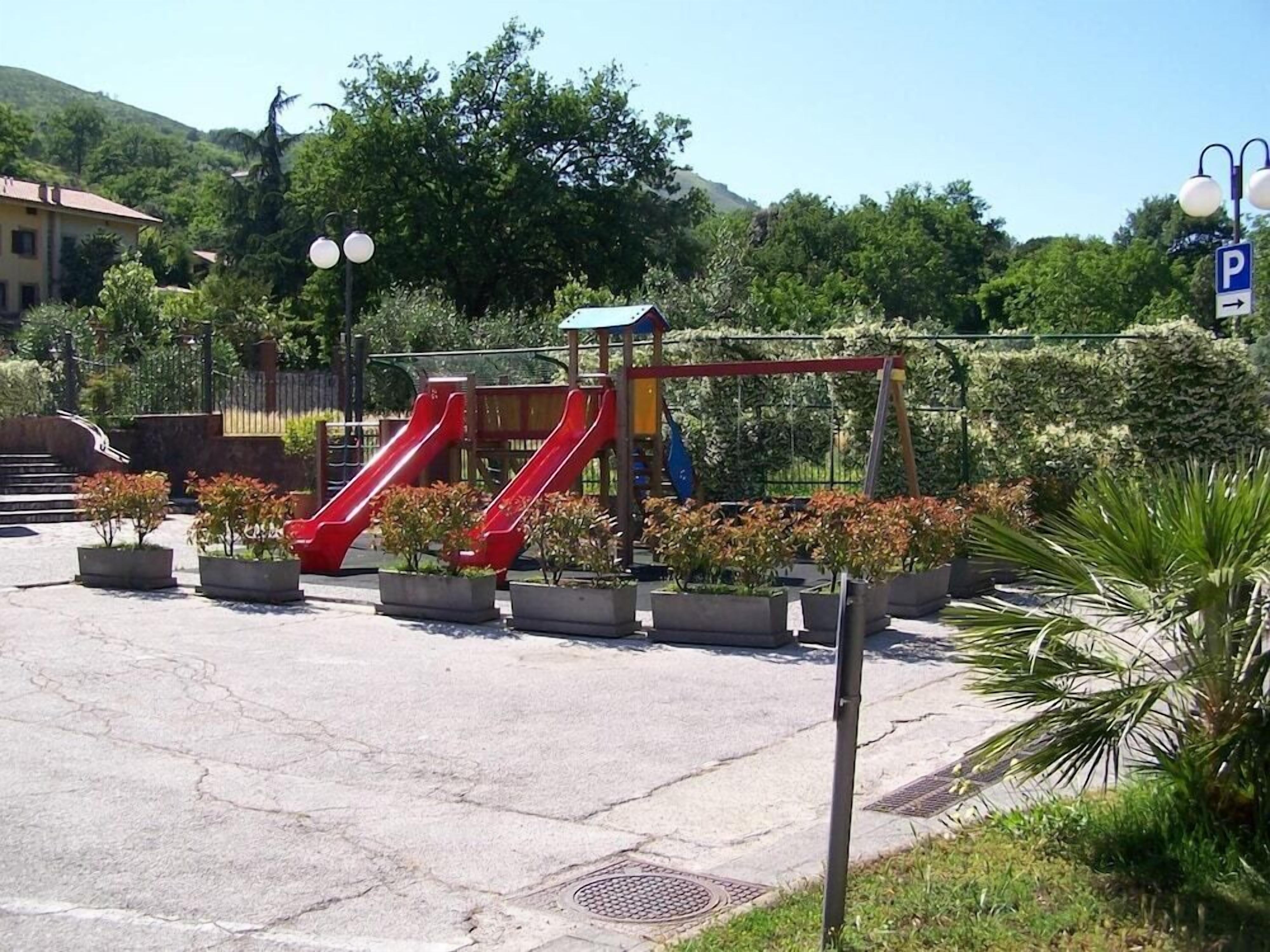 Espace pour enfants