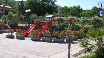 Espace pour enfants