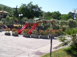 Área infantil