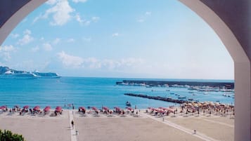 Am Strand