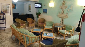 Lobby - Hotel Villa Athena (Giardini Naxos)