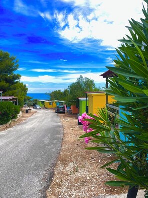 Exterior - Villaggio La Giara (Vieste)