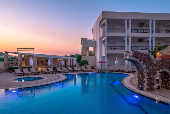 Vistas desde el alojamiento