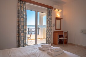 Ropa de cama de alta calidad, cunas gratuitas, wifi