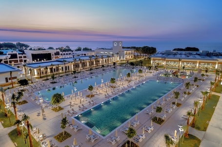 Exterior. Swandor Hotels & Resorts - Kemer - All Inclusive