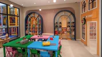 Spielezimmer