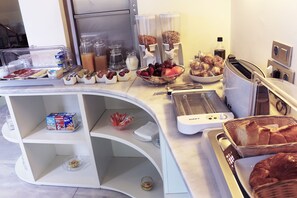 Buffet - Hotel Santa Clara (Santiago de Compostela)