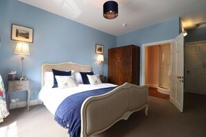 Double Room, Ensuite - The Oakhill Inn (Radstock)