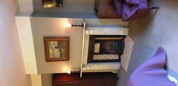 Habitación de lujo doble, baño privado (Bath and Shower)