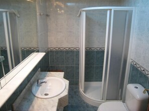 Bathroom - Castillo de Mar (San Javier)