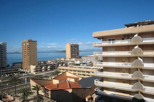 Vistas desde el alojamiento