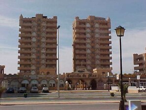 Exterior - Castillo de Mar (San Javier)
