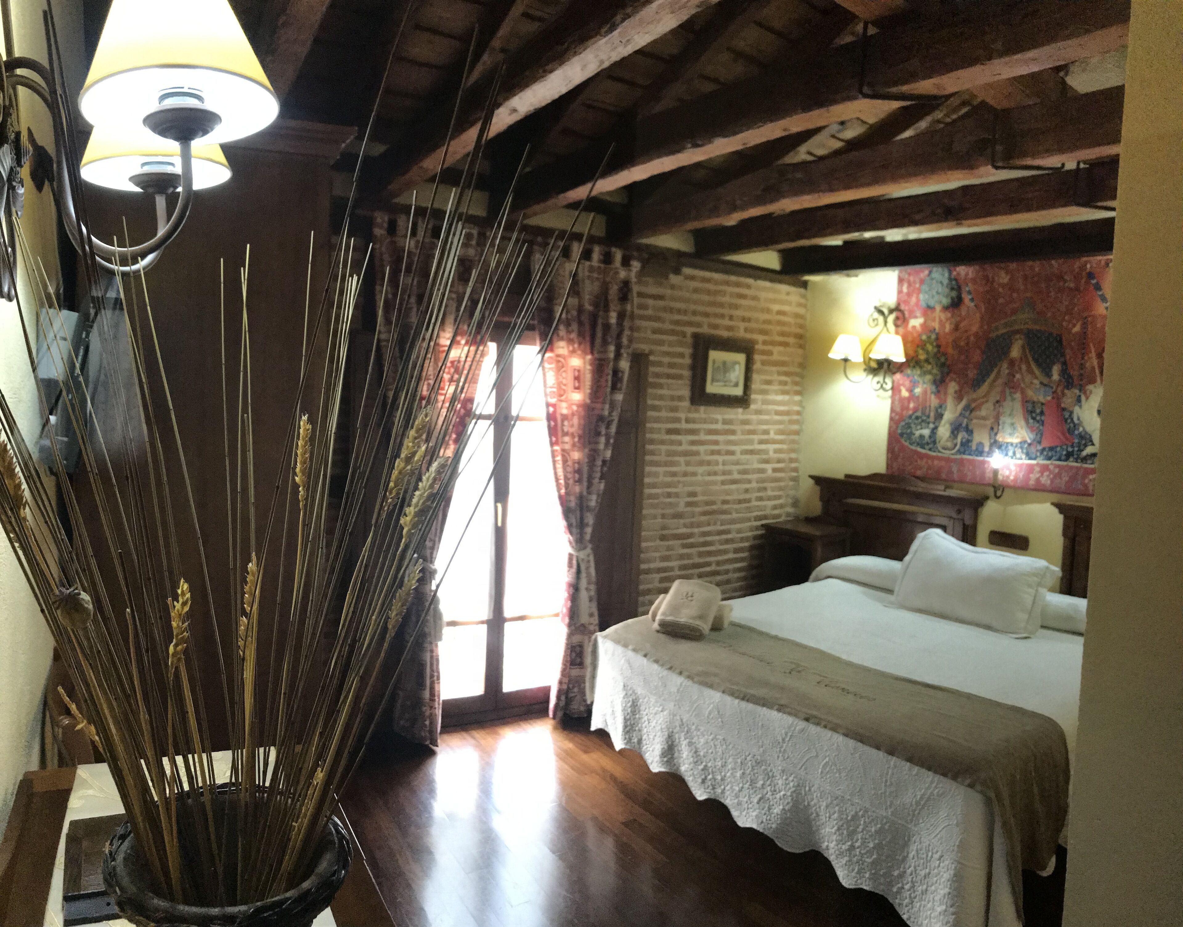 Foto - Hospederia Casa de Cisneros