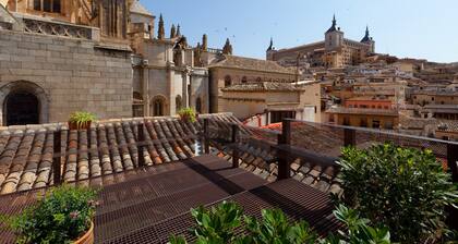 Hospedería Casa De Cisneros