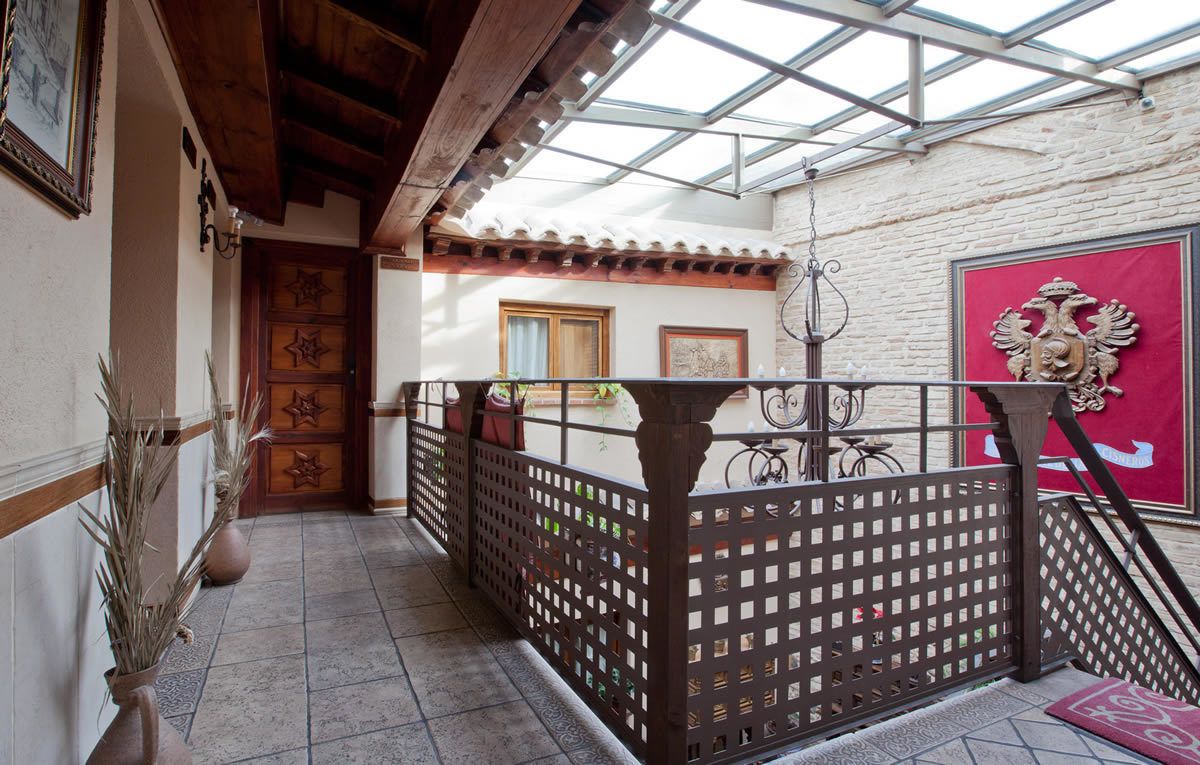 Foto - Hospederia Casa de Cisneros