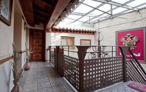 Hallway - Hospedería Casa De Cisneros (Toledo)