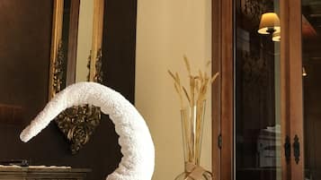 Panoramic Double Room | Blackout curtains, soundproofing, cots/infant beds, free WiFi