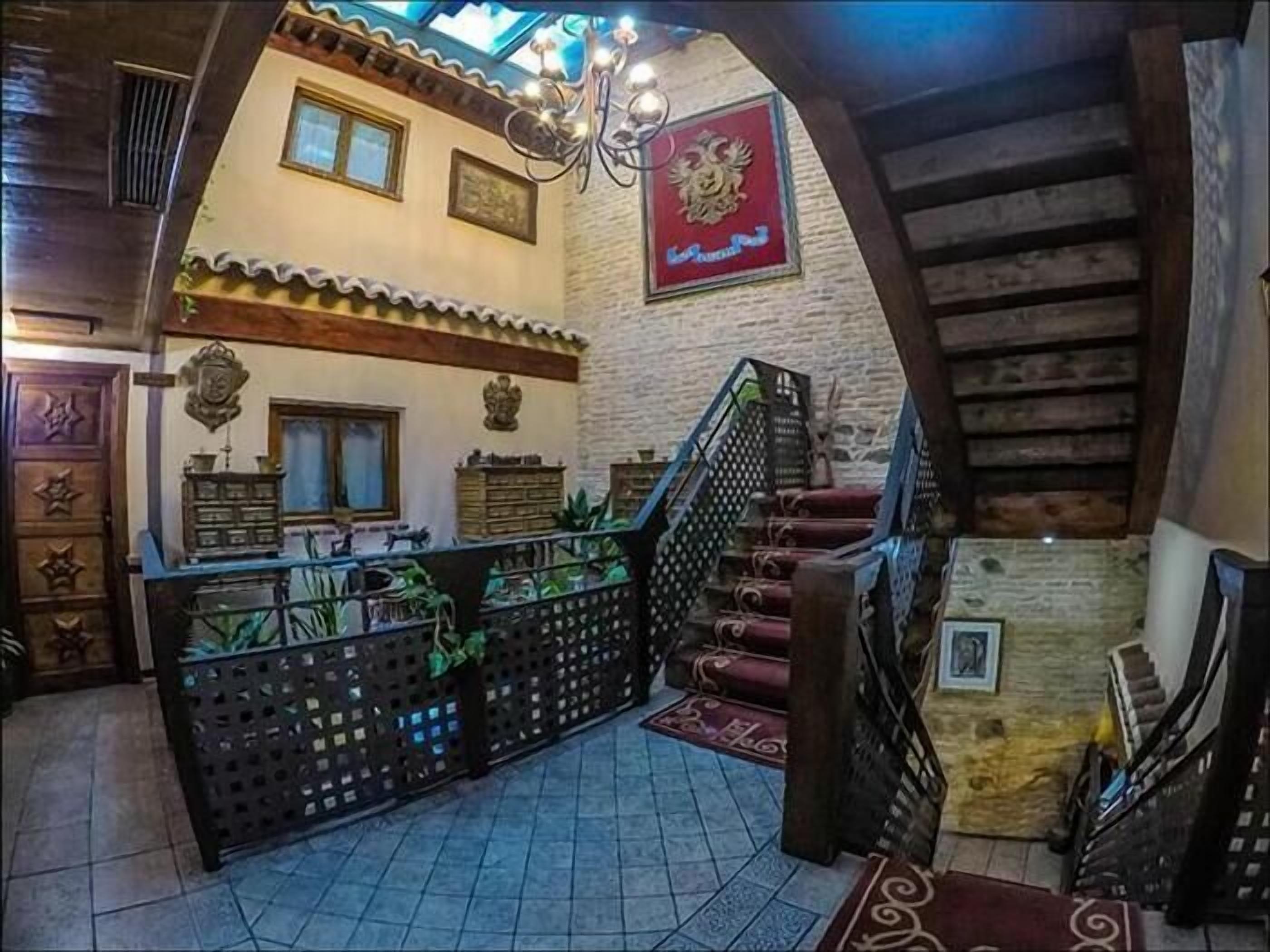 Foto - Hospederia Casa de Cisneros