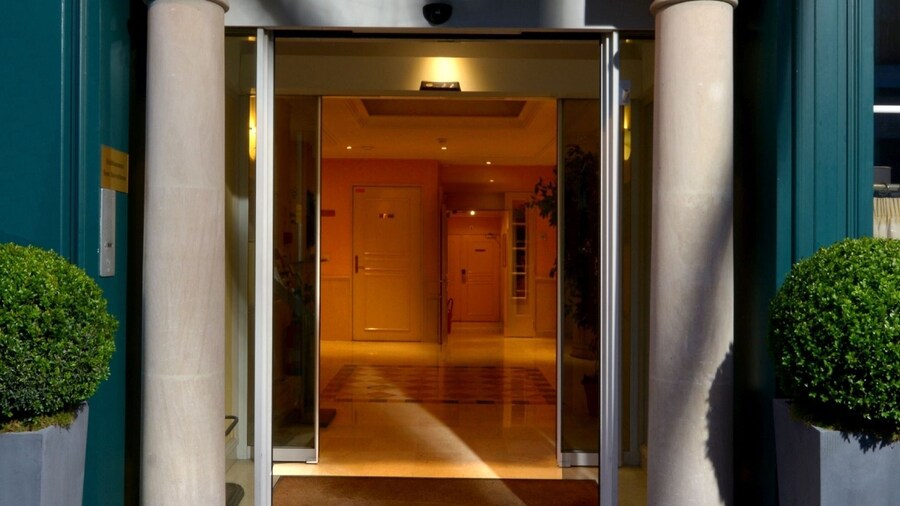 Hôtel Montbriand Antony