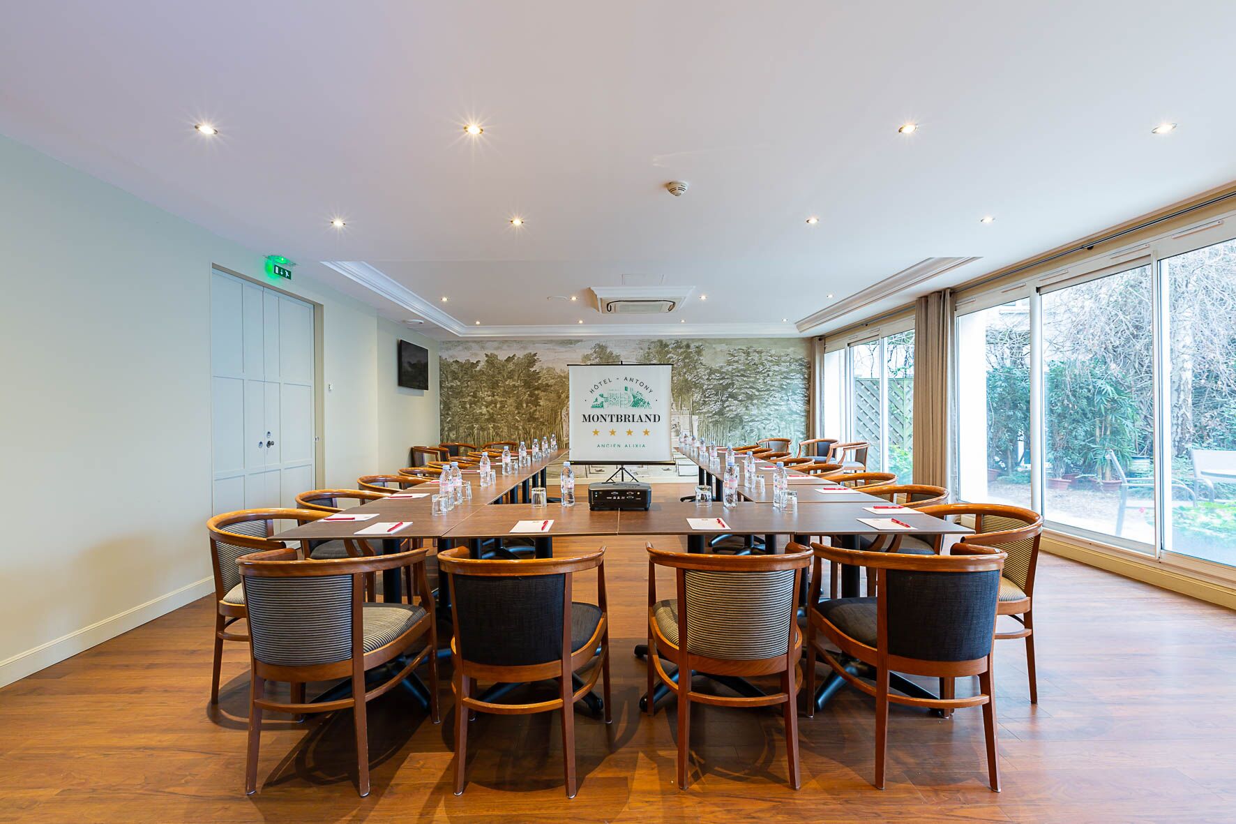 Foto - Hotel Montbriand Antony - Ancien Alixia