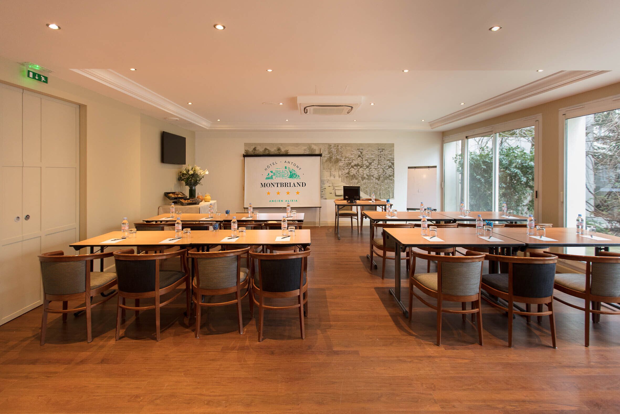 Foto - Hotel Montbriand Antony - Ancien Alixia