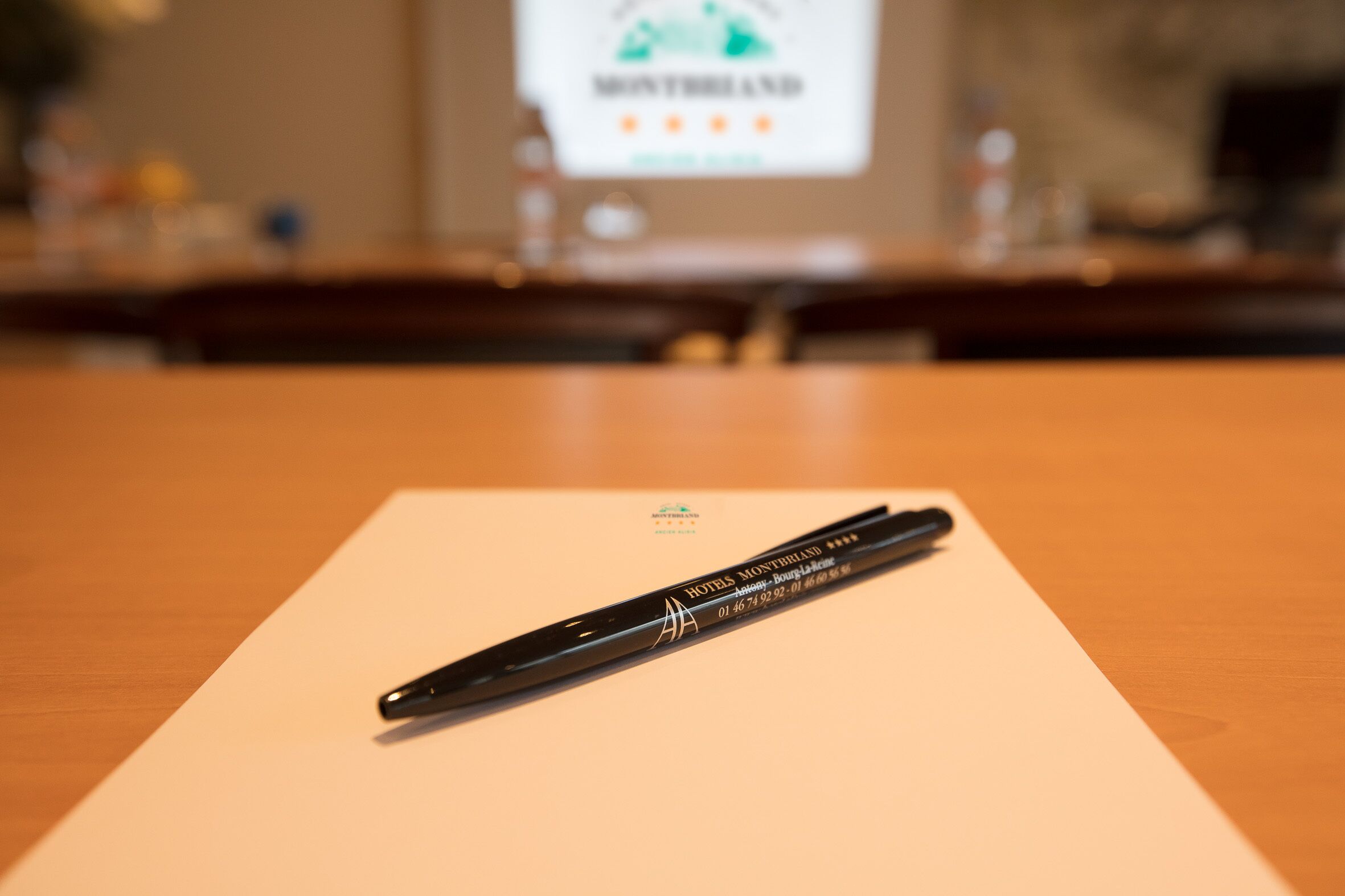 Foto - Hotel Montbriand Antony - Ancien Alixia