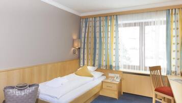 Quang cảnh nhìn từ nơi lưu trú