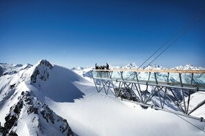 View from property - Tyrolerhof (Soelden)