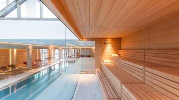 Quang cảnh nhìn từ nơi lưu trú