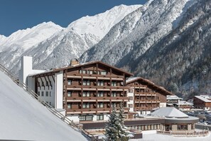 View from property - Tyrolerhof (Soelden)