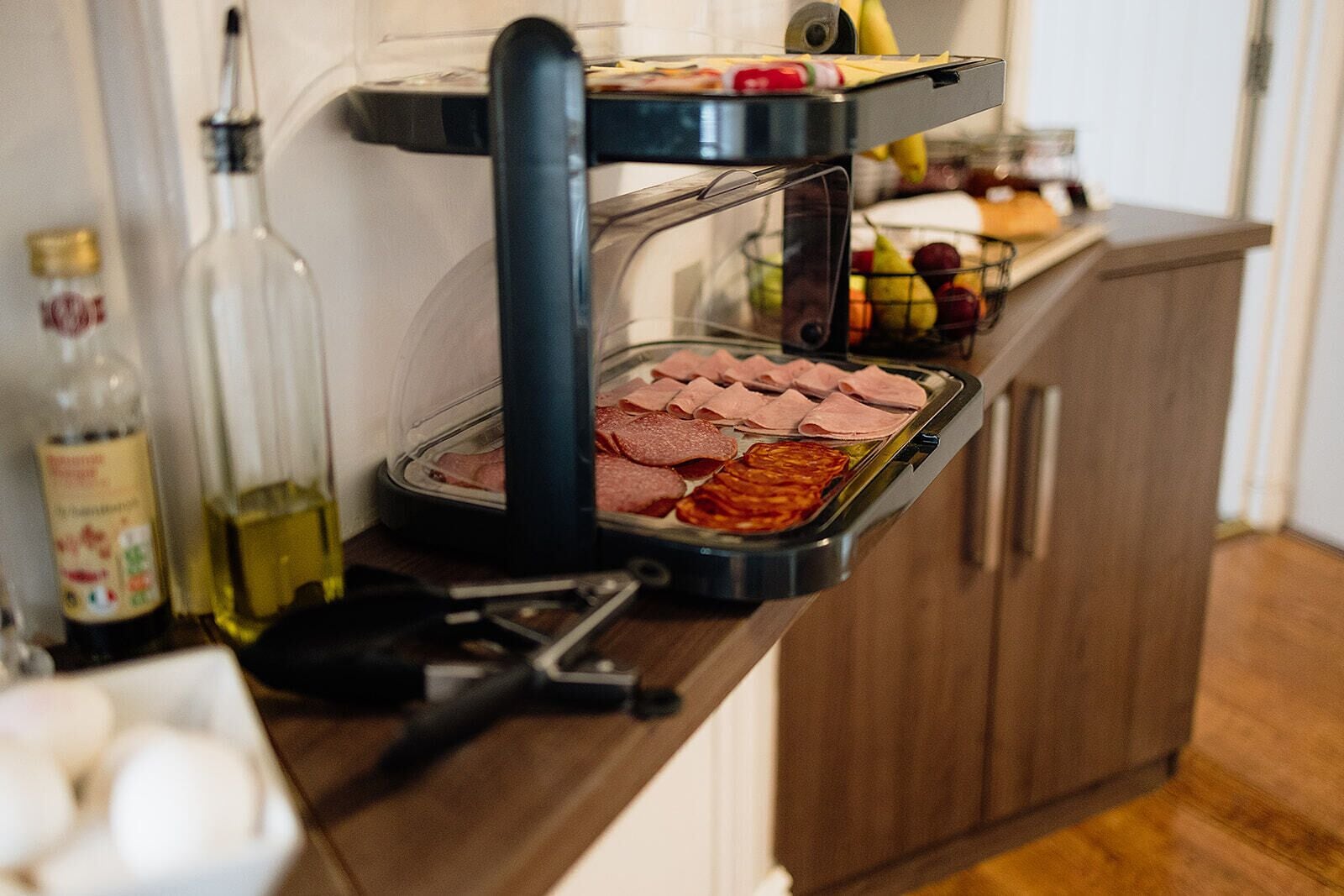 Foto - Red Mullions Guest House