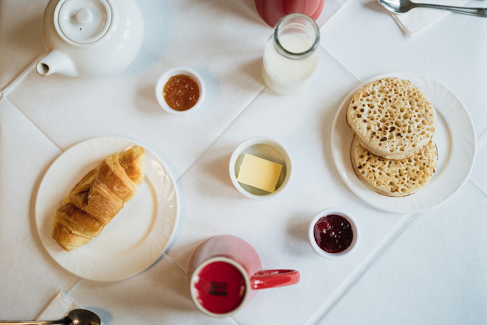 Foto - Red Mullions Guest House