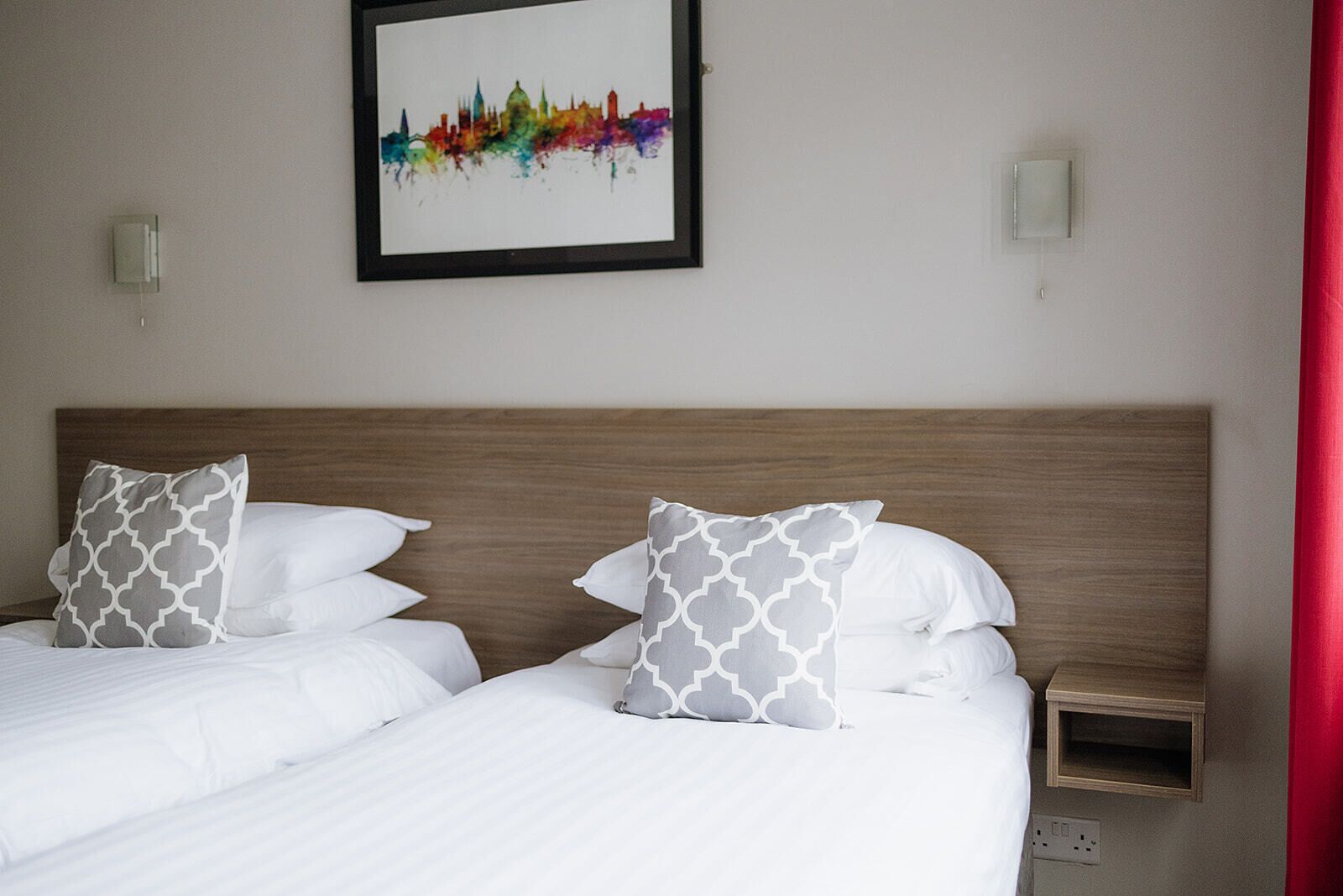 Foto - Red Mullions Guest House