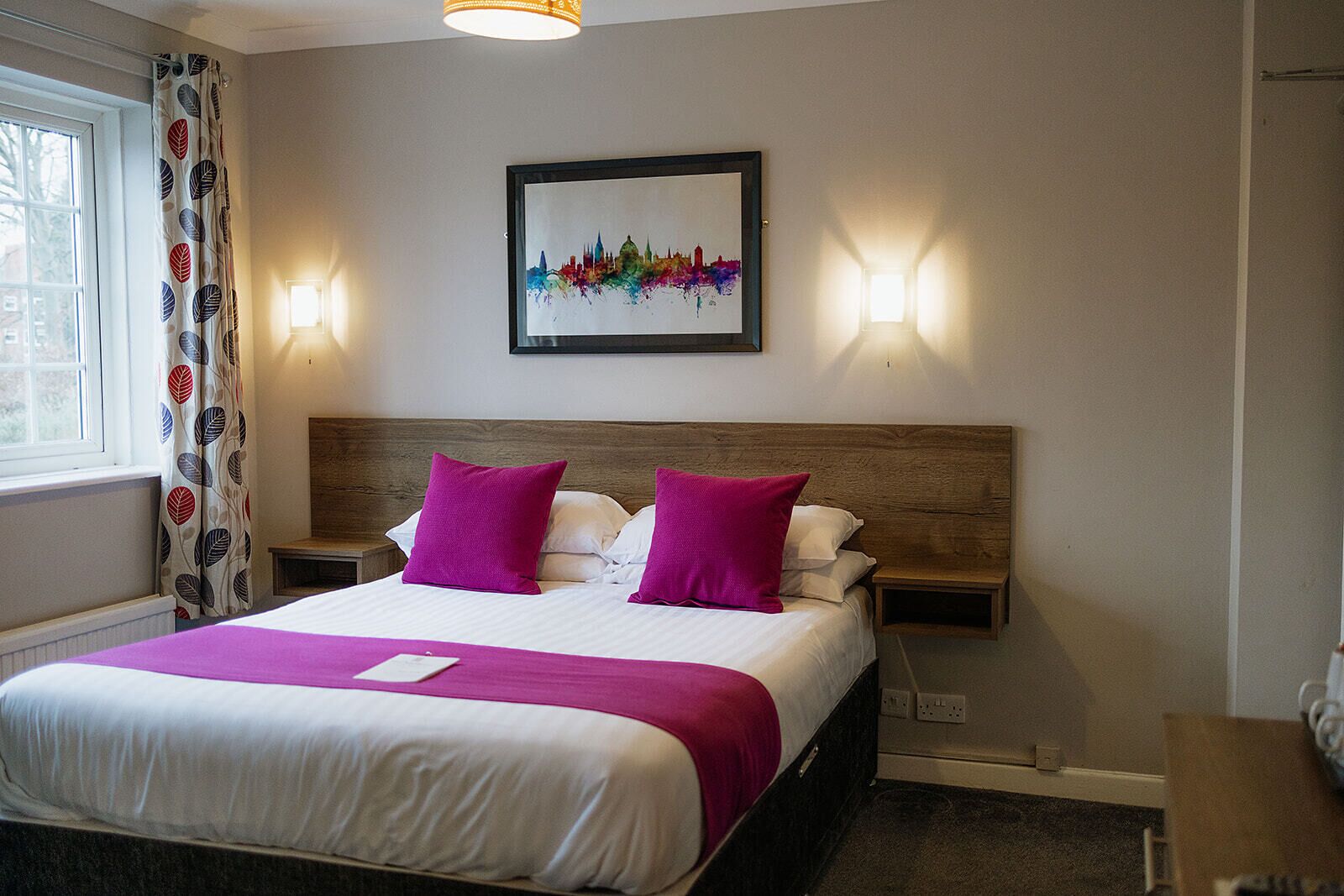 Foto - Red Mullions Guest House