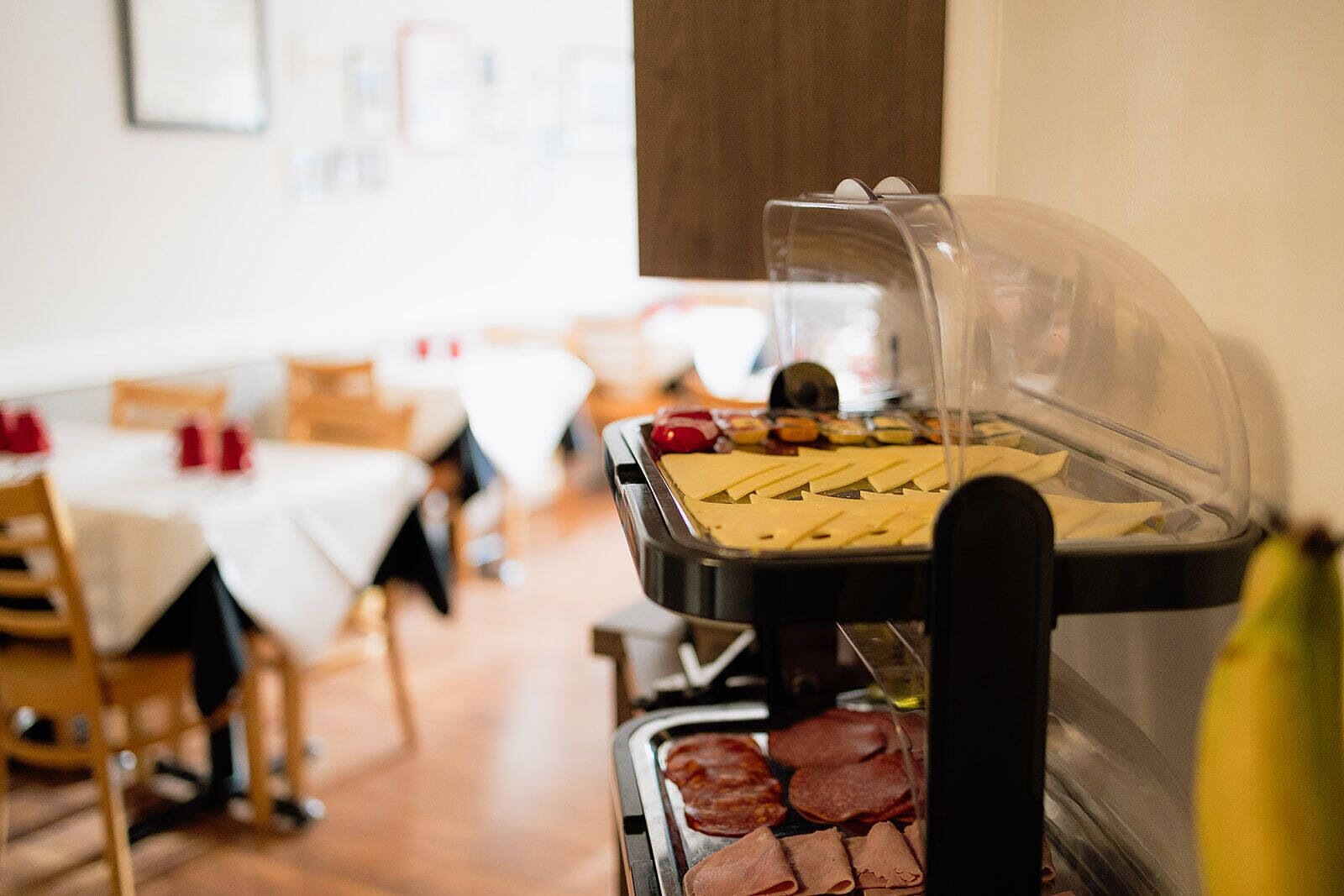 Foto - Red Mullions Guest House