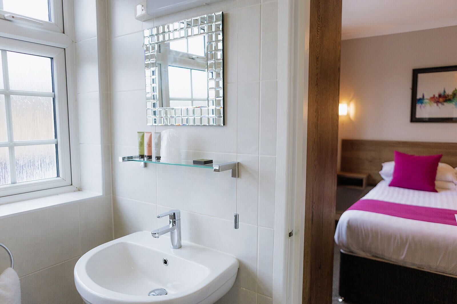 Foto - Red Mullions Guest House