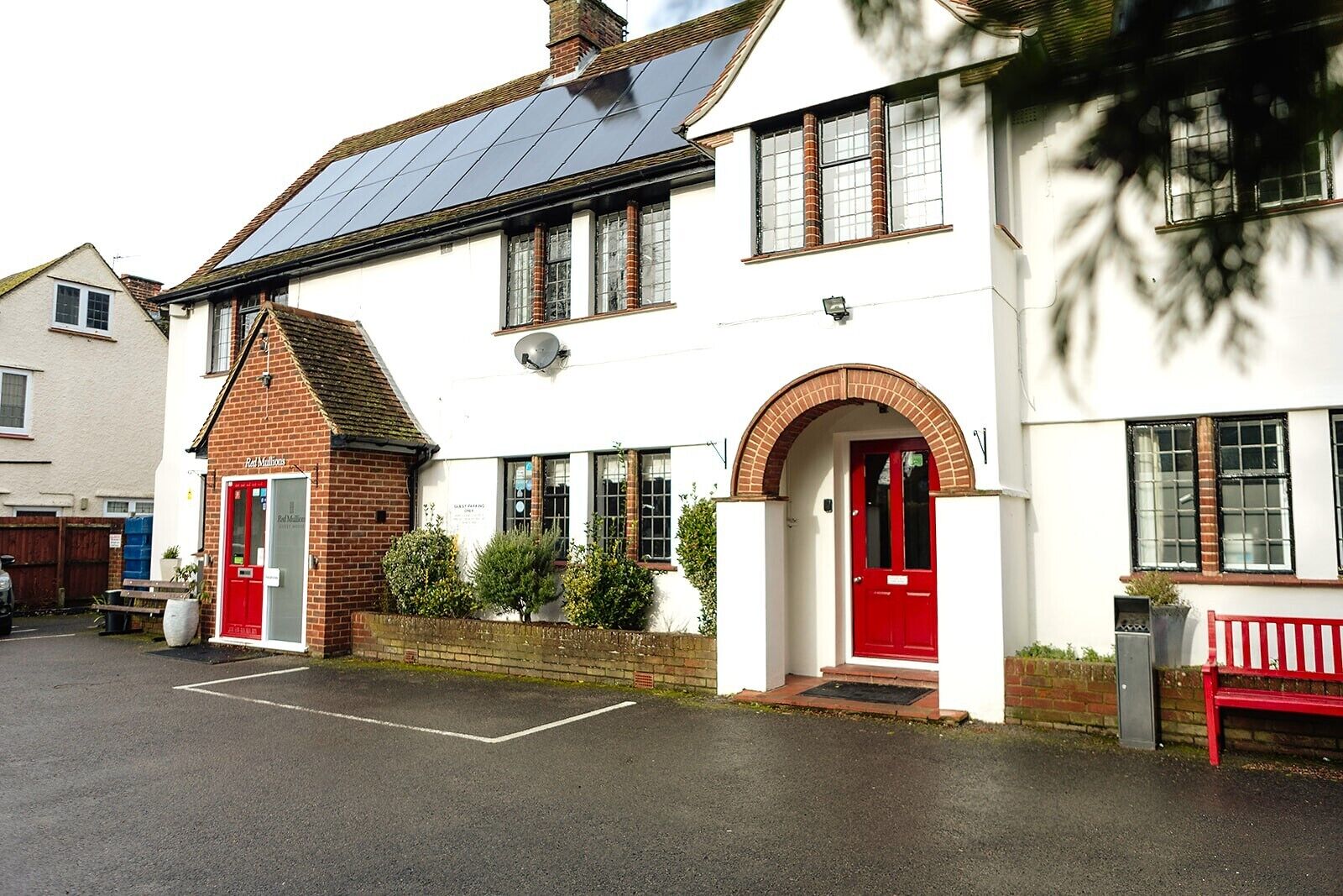 Foto - Red Mullions Guest House