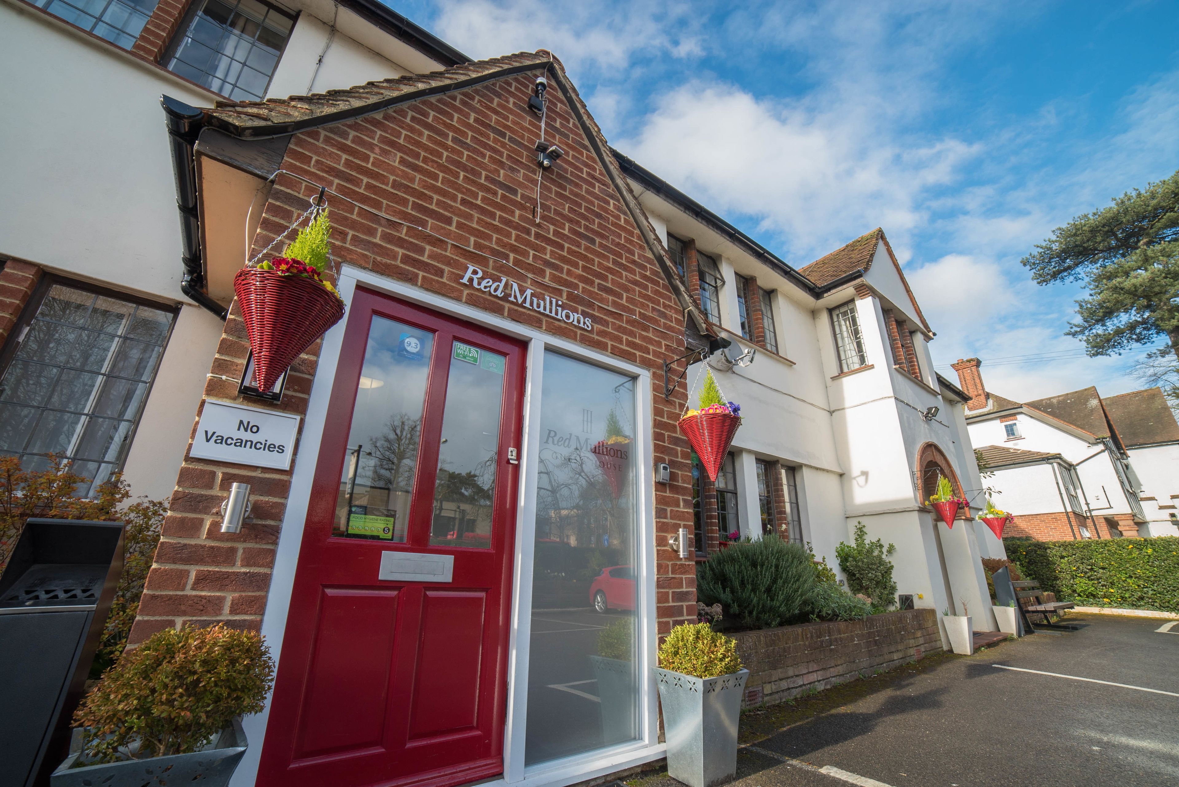 Foto - Red Mullions Guest House