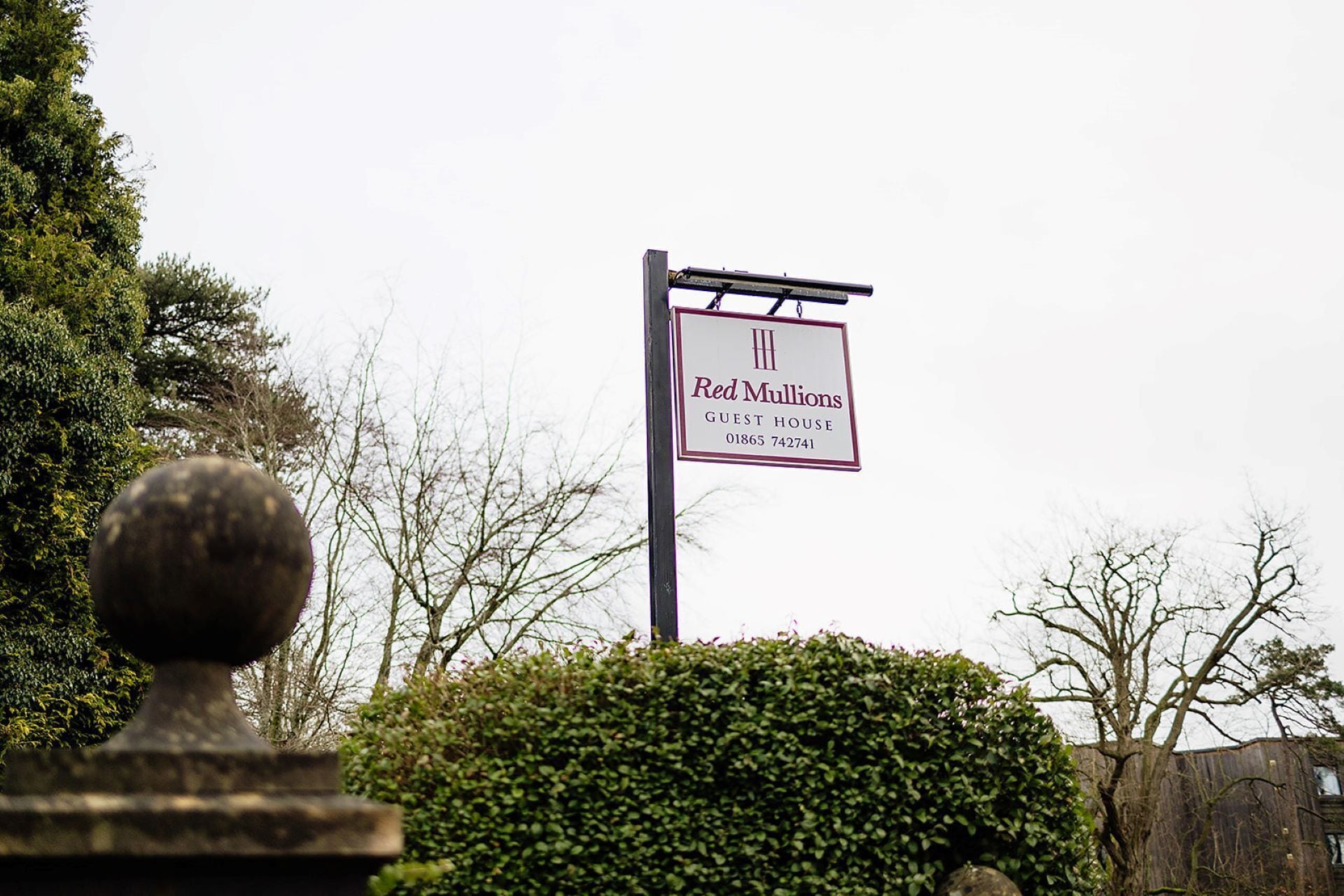 Foto - Red Mullions Guest House