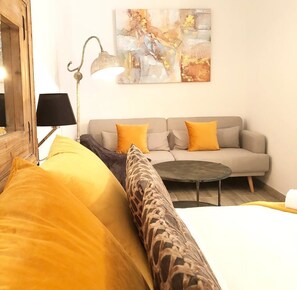 Double Room | Wi-fi percuma 